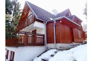 Slovaška Byt Pavčina Lehota, Eksterier